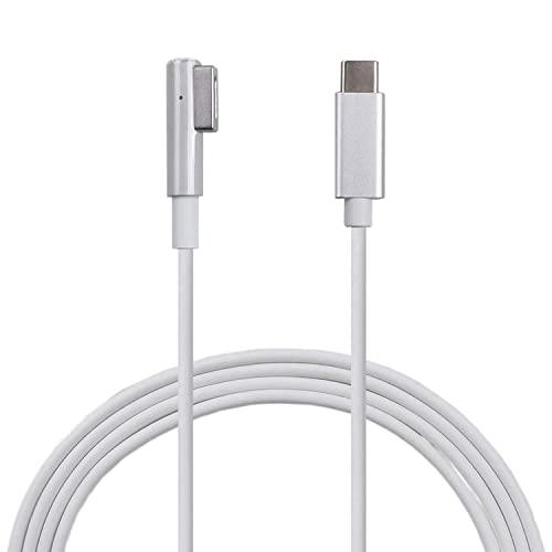 USB Type C Magsafe1 対応 磁気充電 ケーブル、MacBook Air Pro L...