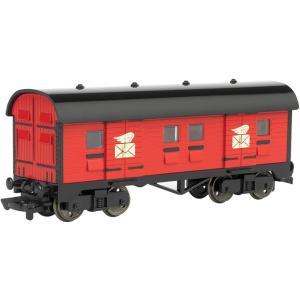 KATO (28-76040) BACHMANN きかんしゃトーマス HO 郵便車 赤