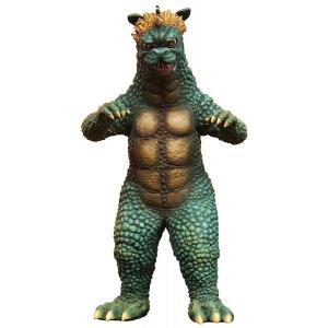 エクスプラス 東宝大怪獣シリーズ ガバラ (PVC製塗装済み完成品一部