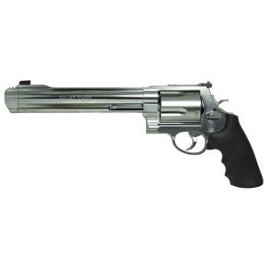 タナカ S&W M500 8 3/8inch ステンレス Version2 【ガスリボルバー／18