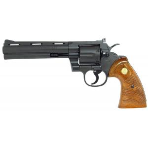 タナカ COLT パイソン .357Magnum  R-model 6inch  HW18才以上