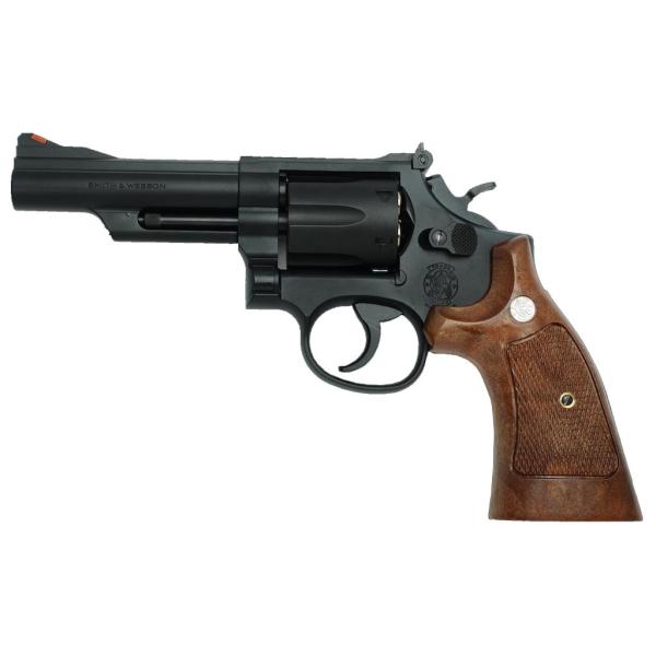 タナカ S&amp;W M19 4inch Combat magnum HW Ver.3【ガスリボルバー／1...