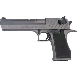 タナカ Desert Eagle .50AE HW “Tungsten Gray”