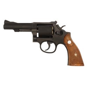 S&W M15 Combat Masterpiece .38spl 4inch HW Ver.3