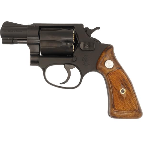 タナカ S&amp;W.38 Chiefs Special (Pre-M36) 2inch Square B...