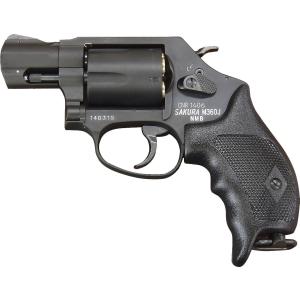 タナカモデルガン S&W M360J SAKURA .38スペシャル 1-7/8インチ HW