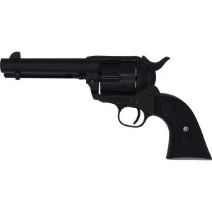 タナカ Colt Single Action Army 2nd Generation 4-3/4 inch Black HW <PEGASAS II> 【ガスリボルバー／18才以上】の商品画像