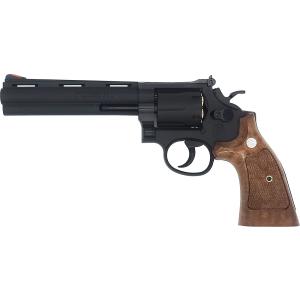 タナカ SMOLT Revolver 6inch HW Ver.3 Square butt 【モデルガン／18歳以上】の商品画像