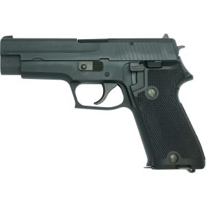 タナカワークス】18才以上用ガスブローバック SIG P220 IC 陸上自衛隊