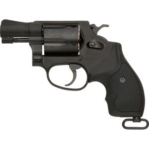 送料無料 タナカ 発火モデルガン S&W M360 Sc .357Magnum HW