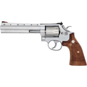 タナカ Smolt Revolver 4inch Stainless Finish Ver.3 Sq...