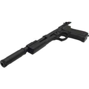 タナカ M92F Evolution HP セラコート・ブラックフィニッシュ 【モデル