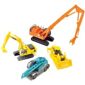 未開封1/150「建設機械コレクション vol.1」全８種 楽天市場】【8SET】 トミーテック 1/150 建設機械コレクション