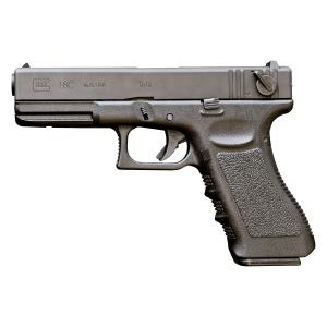 KSC 限定品 ガスブローバック G26C ベビーパラベラム スライドHW