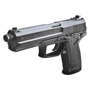 東京マルイ HK45 ガスブローバック　スペアマガジン2本付き 東京)東京マルイ HK45用ガスマガジン2本