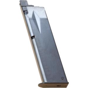 KSC ガスブローバック用 マガジン M93R 用（AGシリーズ ブラック 38連