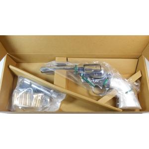 ハートフォード SAA.45 ピースメーカー シビリアン シルバー