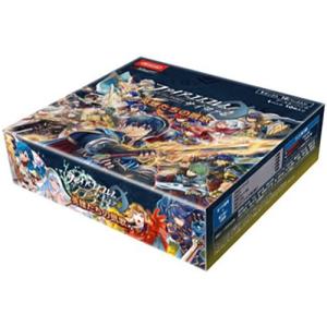 ファイアーエムブレム　サイファ　ブースターパック　英雄たちの凱歌 Amazon.co.jp: TCG ファイアーエムブレム0(サイファ) ブースターパック