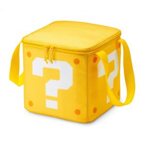 スーパーマリオ トラベル クーラーバッグ （ハテナブロック） - 最安値