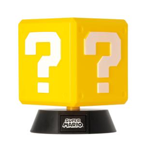スーパーマリオ キャラクターライト （ハテナブロック） - 最安値