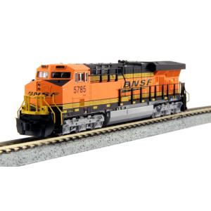 KATO 176-8925(N)ES44AC BNSF Swoosh #5785