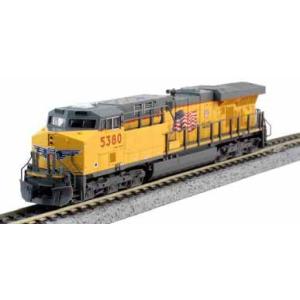 KATO/カトー176-8955(N)GE ES44AC UP #5553
