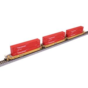 カトー（KATO） Nゲージ KATO USA 106-4632 コールポーター 8両セット