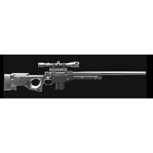 マルイ L96 AWS ブラックストック （ボルトアクションライフル