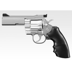 マルイ パイソンPPCカスタム 4インチ ステンレスモデル【BBエアーリボルバー/対象年令10才以上...