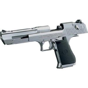 マルイ デザートイーグル.50AEクロームステンレス （ガスブローバック