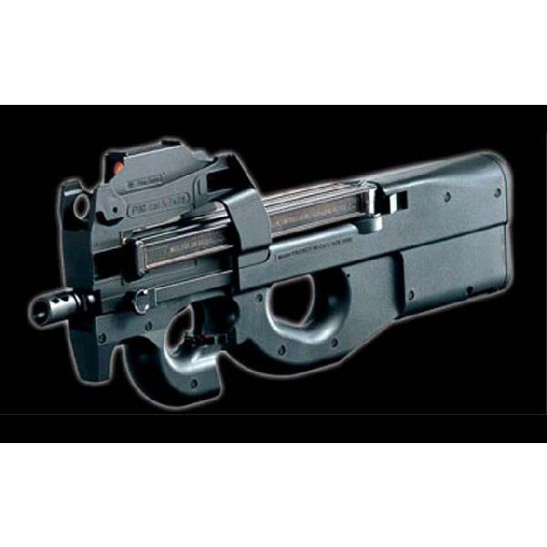 マルイ P-90（ドットサイト装備モデル）【電動ガン】※18才以上