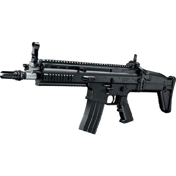 マルイ 電動ボーイズHG スカーライトCQCブラック※10才以上