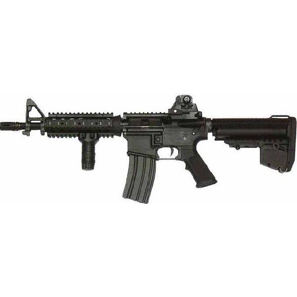 マルイ M4 CQB-R ブラックモデル（次世代電動ガン）※18才以上