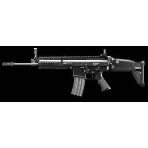 マルイ SCAR-L スカーライト ブラックモデル （次世代電動ガン） ※18才