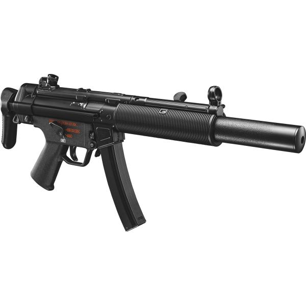 マルイ  MP5 SD6 本体セット(バッテリー・充電器別売)【次世代電動ガン/対象年令18才以上】