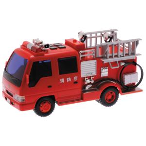 サウンドポンプ消防車｜032hobby