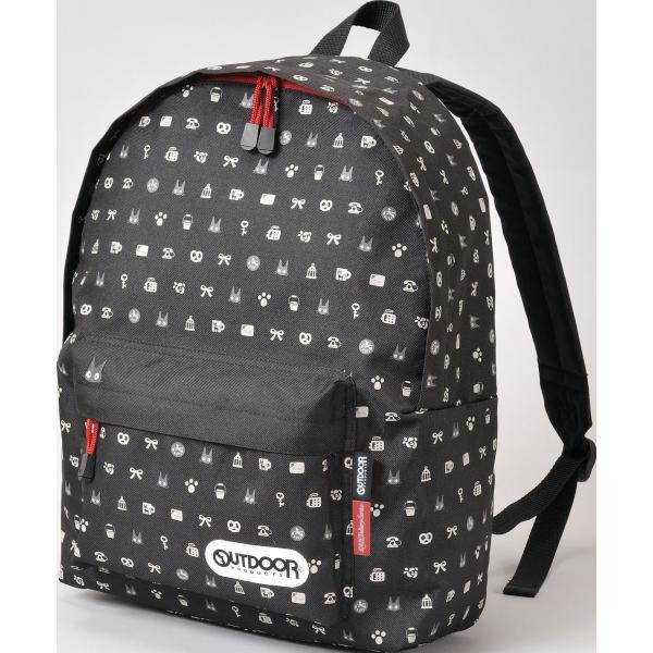 エンスカイ 魔女の宅急便 アウトドアプロダクツ コラボデイパック