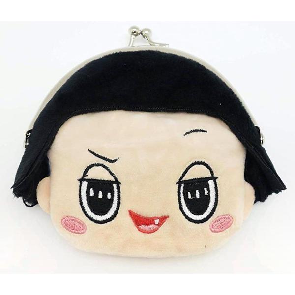 エンスカイ チコちゃんに叱られる!　チコちゃん がまぐちポーチ