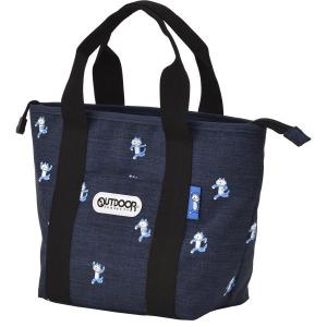 エンスカイ 11ぴきのねこ アウトドアプロダクツ コラボ トートバッグ / S