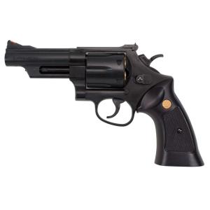 クラウンモデル S&W M29 .44 マグナム 4インチ ブラック【エアリボルバー18才以上】｜032hobby