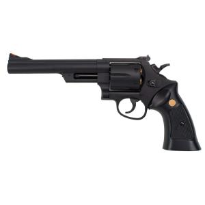 クラウンモデル S&W M29 .44 マグナム 6インチ ブラック 【エアリボルバー18才以上】の商品画像