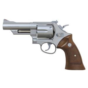 クラウンモデル S&W M629 .44 マグナム 4インチ シルバー 【エアリボルバー10才以上】の商品画像