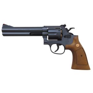 クラウンモデル エアガン リボルバー S&W M29 44マグナム 6インチ