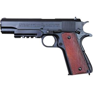 【玩具】マルシン工業 コルト M1911A1 ガスオペレーション マルシン工業 発火モデルガン コルトガバメント M1911A1 シルバーABS