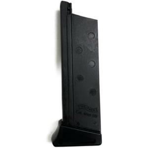 マルゼン - ワルサー PPK ブローバック用 18連スペアマガジン : GUN
