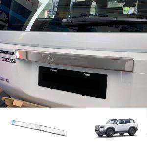TOYOTA ランクル250 GX フロントリア ガーニッシュセット トヨタ