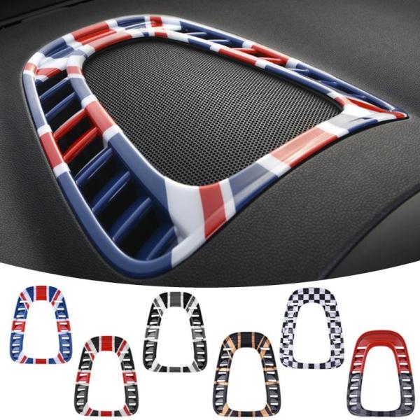 BMW MINI ミニ センターパネル カバー F60 クロスオーバー 全6色 エアコン 吹き出し口...
