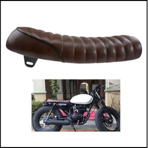 カフェレーサー シート SR400/500 W400 GB250 250TR ST250 GN125 CG125