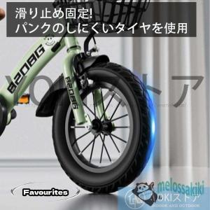 自転車 子供用 自転車 軽量 組立簡単 頑丈 ...の詳細画像1