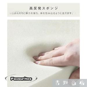 ソファーベッド 脚付き ソファー 北欧 3wa...の詳細画像4